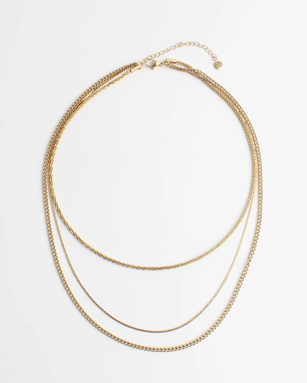 Viza - Ketting - Stainless Steel - Image 3