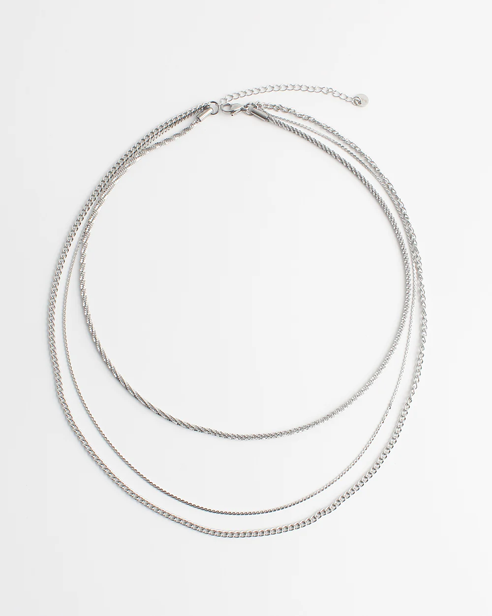 Viza - Ketting - Stainless Steel - Image 4