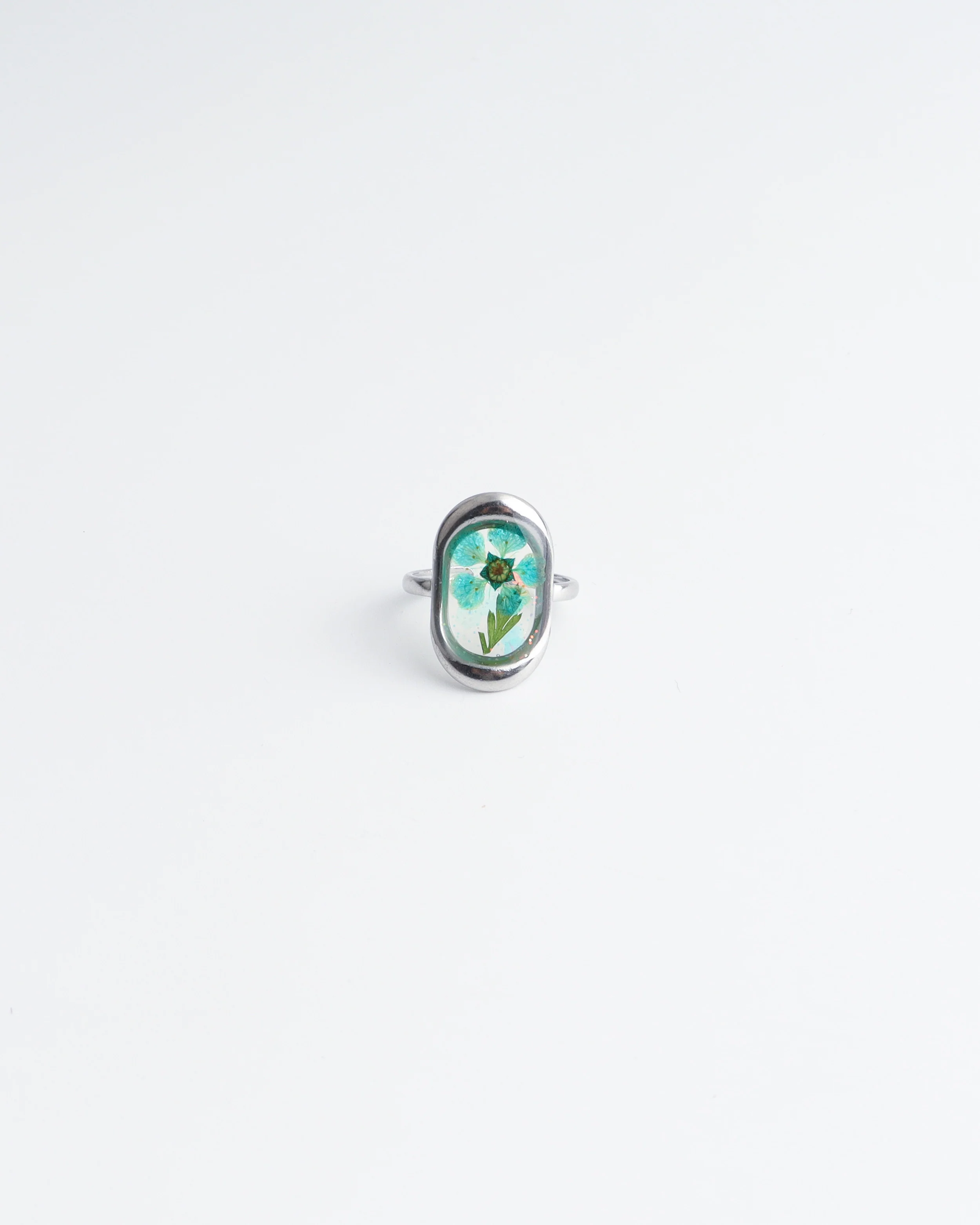 Violet - Ring - Stainless Steel - Verstelbaar - Image 6