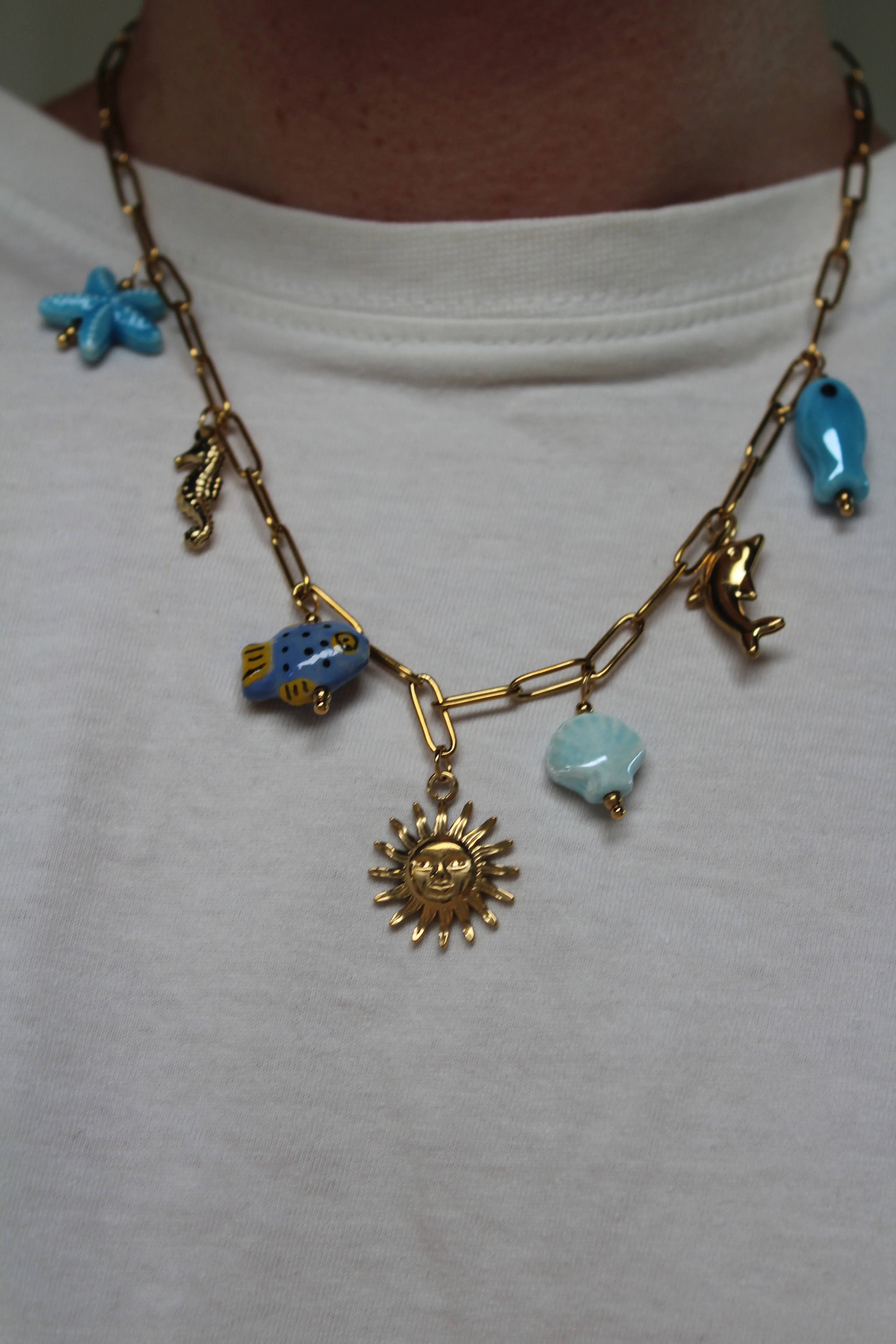 Yade - Ketting - Stainless Steel - Image 2