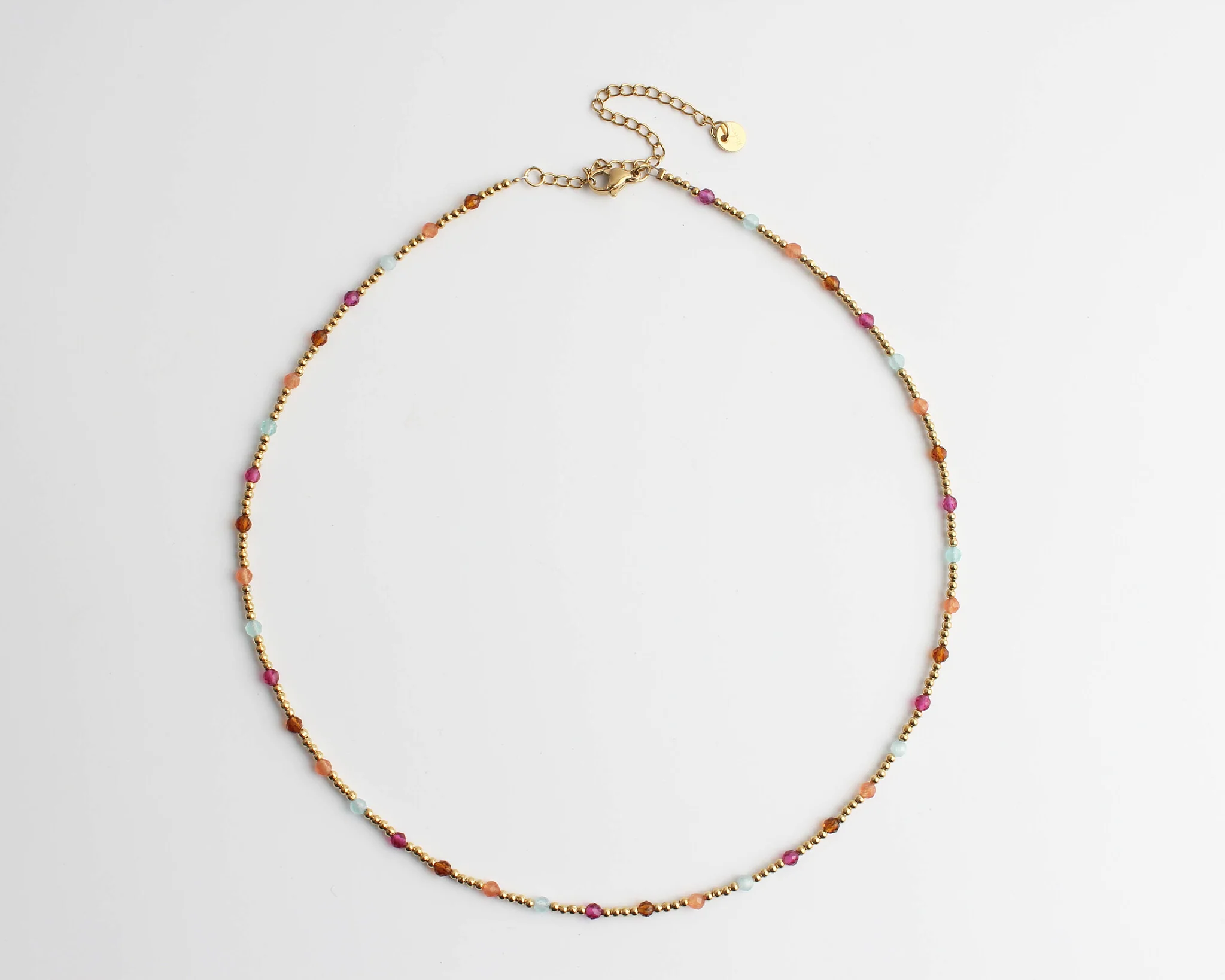 Yaelle - Ketting - Stainless Steel