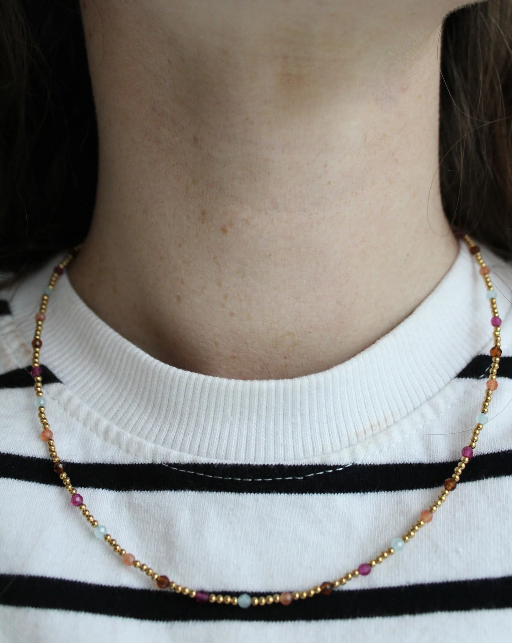 Yaelle - Ketting - Stainless Steel - Image 2