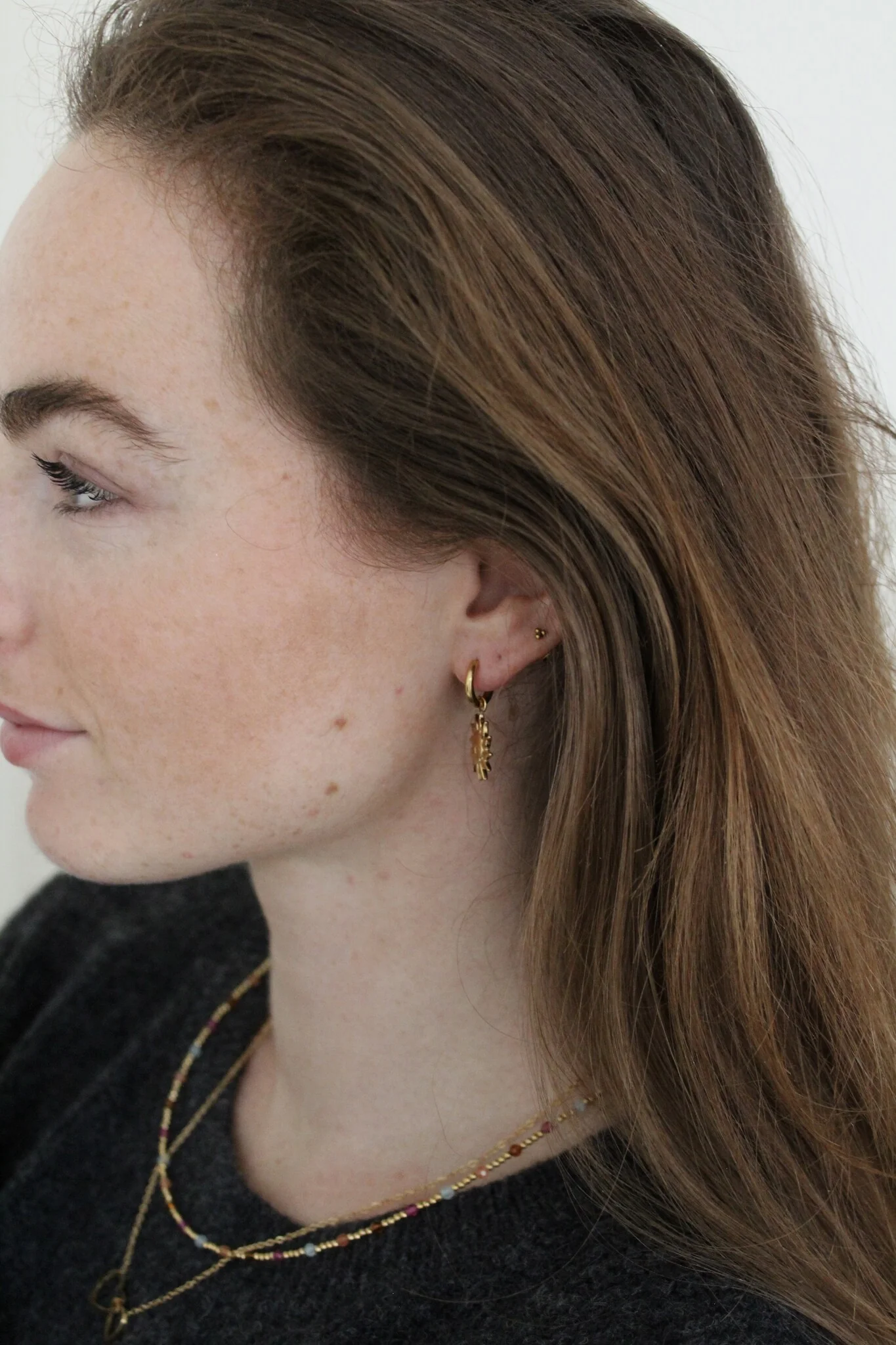 Yaelle - Ketting - Stainless Steel - Image 3