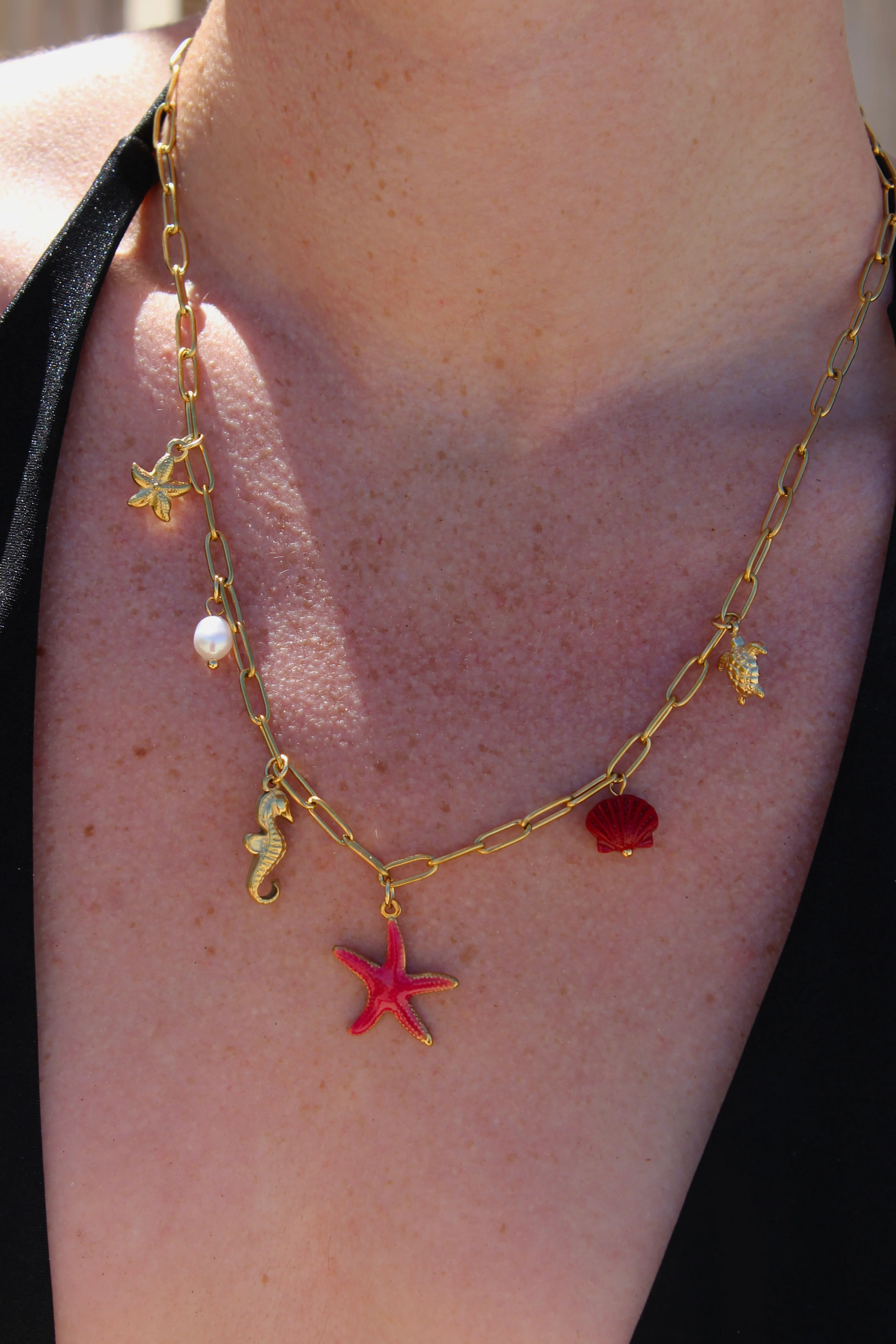 Yanna - Ketting - Stainless Steel - Image 6