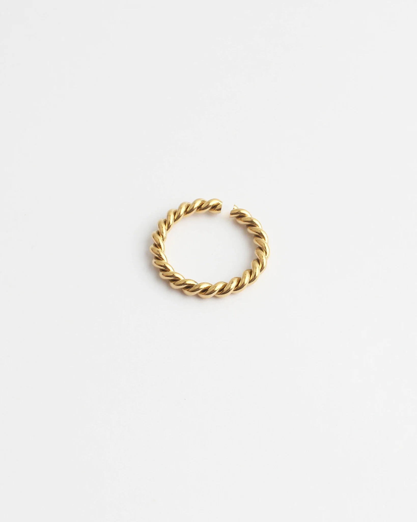 Yara - Ring - Stainless Steel - Verstelbaar