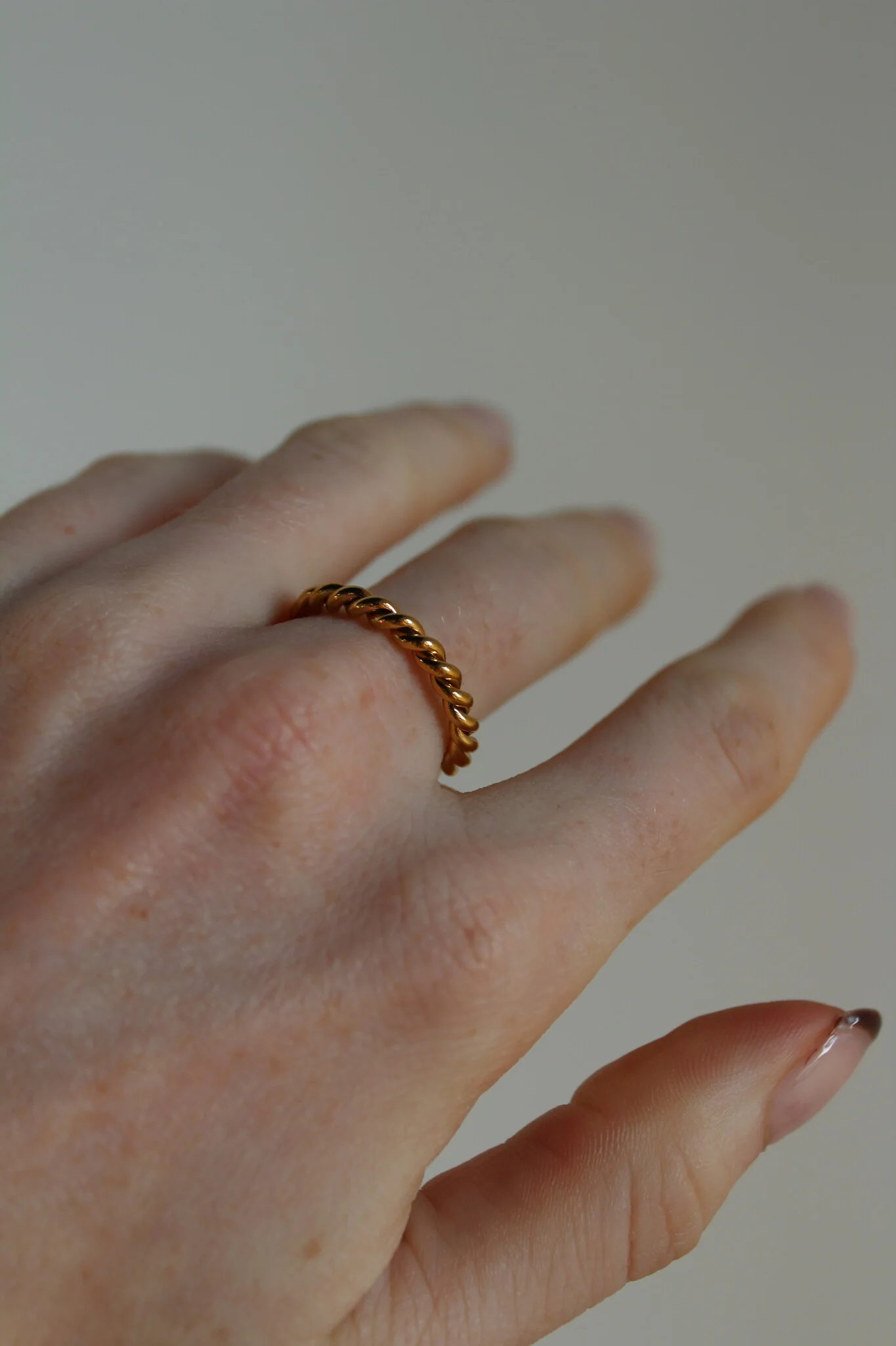 Yara - Ring - Stainless Steel - Verstelbaar - Image 10