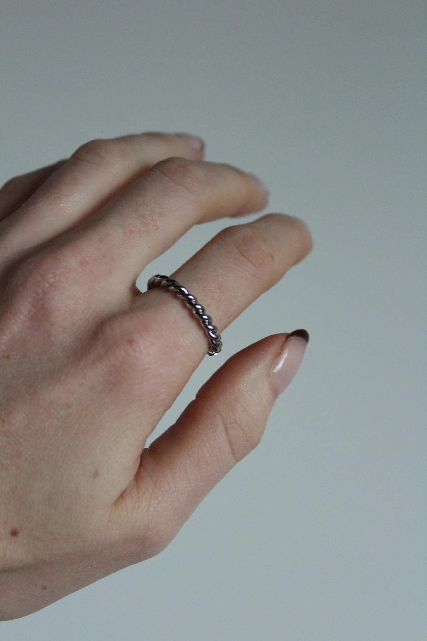 Yara - Ring - Stainless Steel - Verstelbaar - Image 6