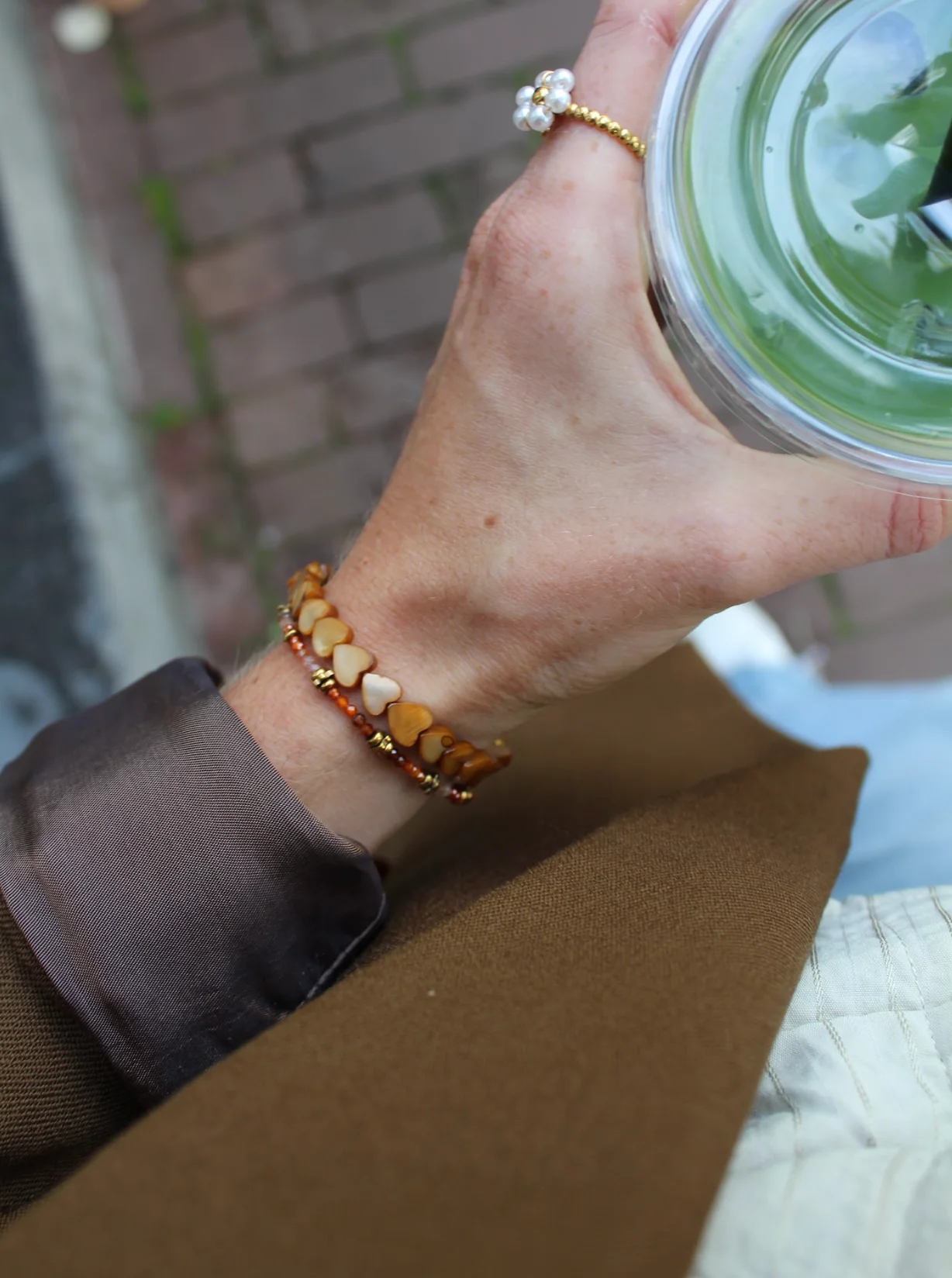 Yesenia - Armband - Stainless Steel - Image 6