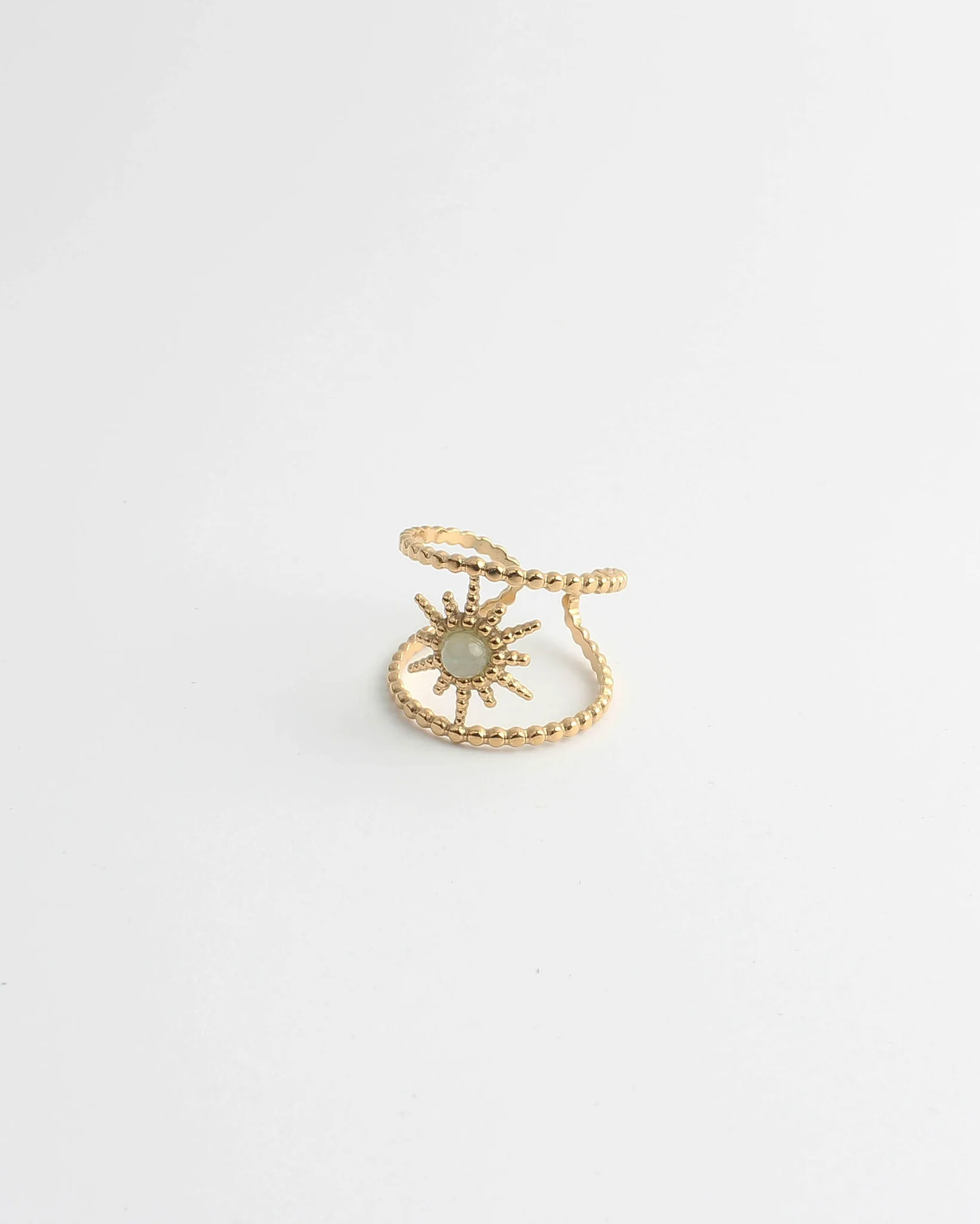 You Are My Sunshine - Ring - Stainless Steel - Verstelbaar