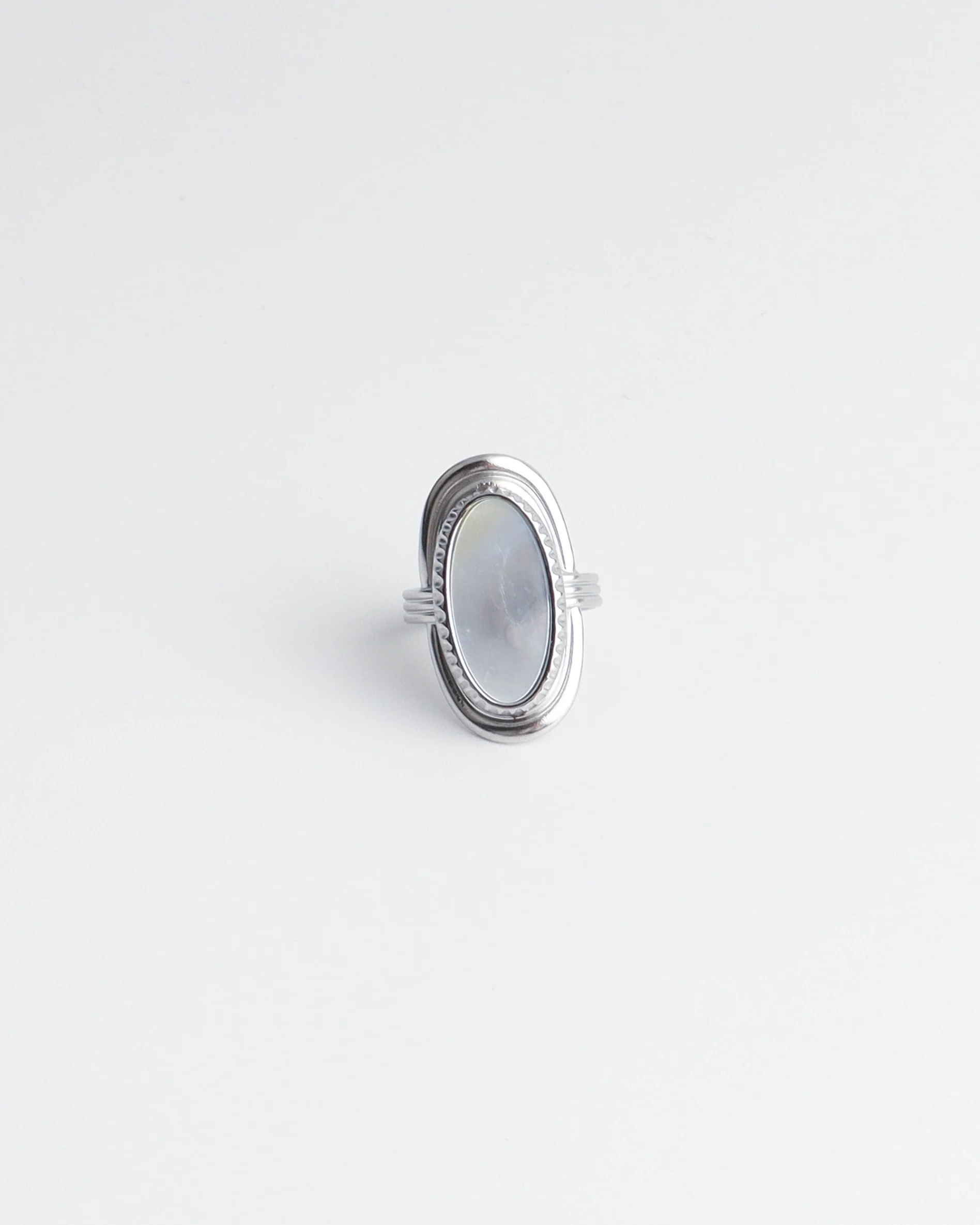 Yuna - Ring - Stainless Steel - Verstelbaar - Image 4