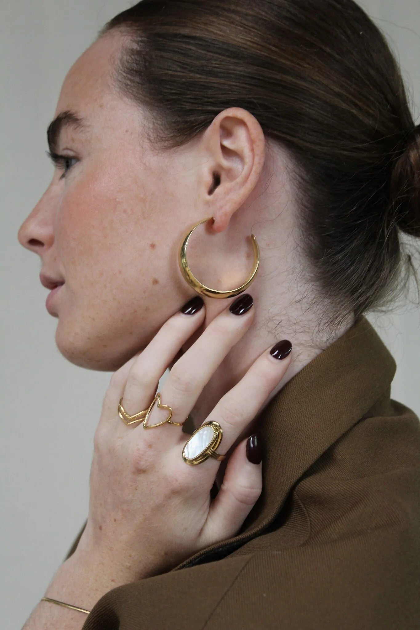 Yuna - Ring - Stainless Steel - Verstelbaar - Image 5