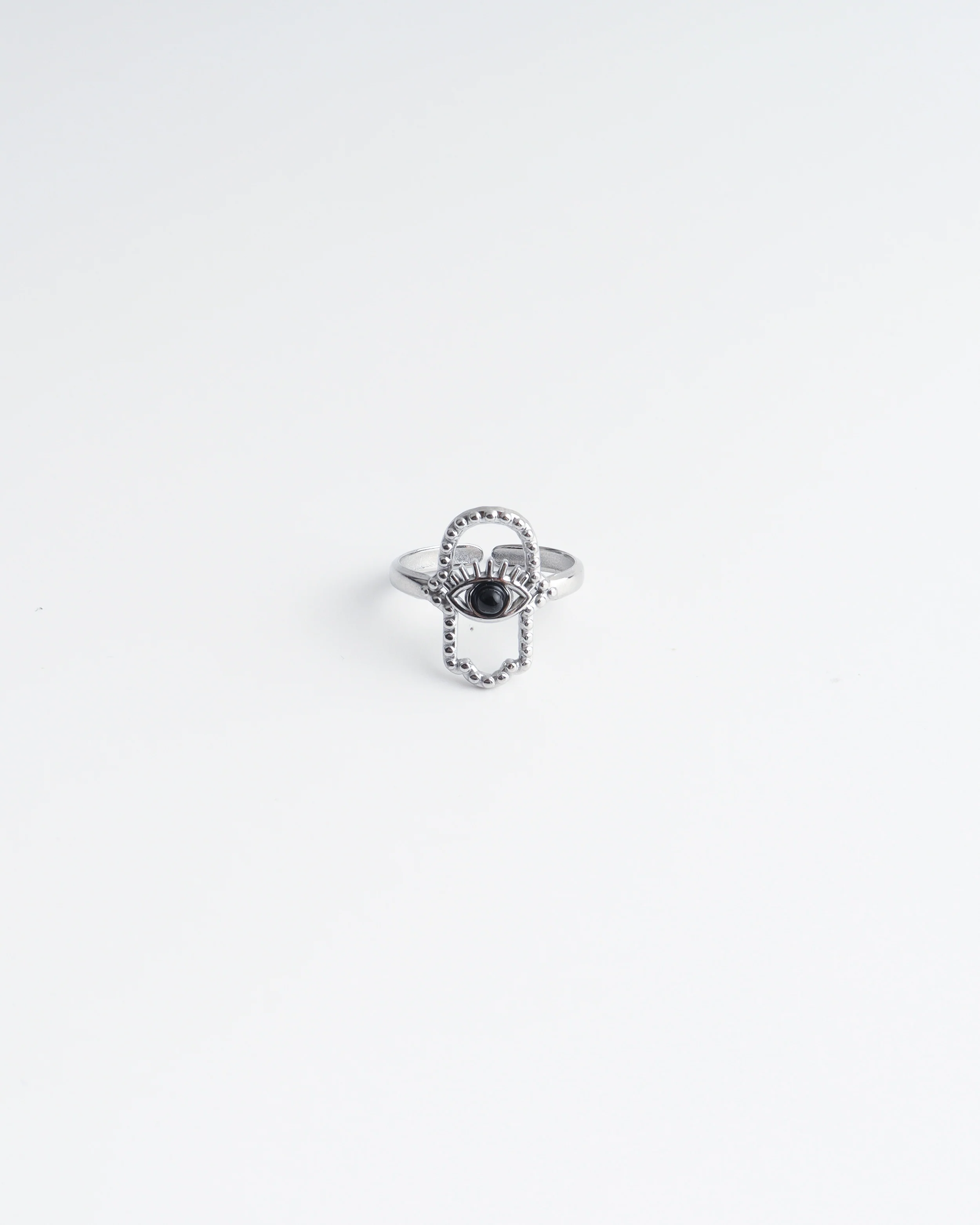 Zahra - Ring - Stainless Steel - Verstelbaar - Image 3