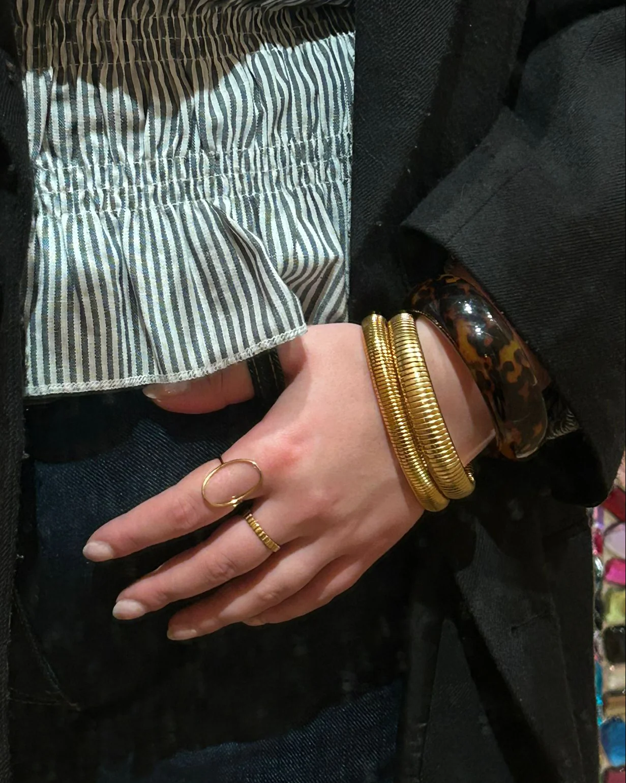 Zayla - Armband - Bangle - Image 2