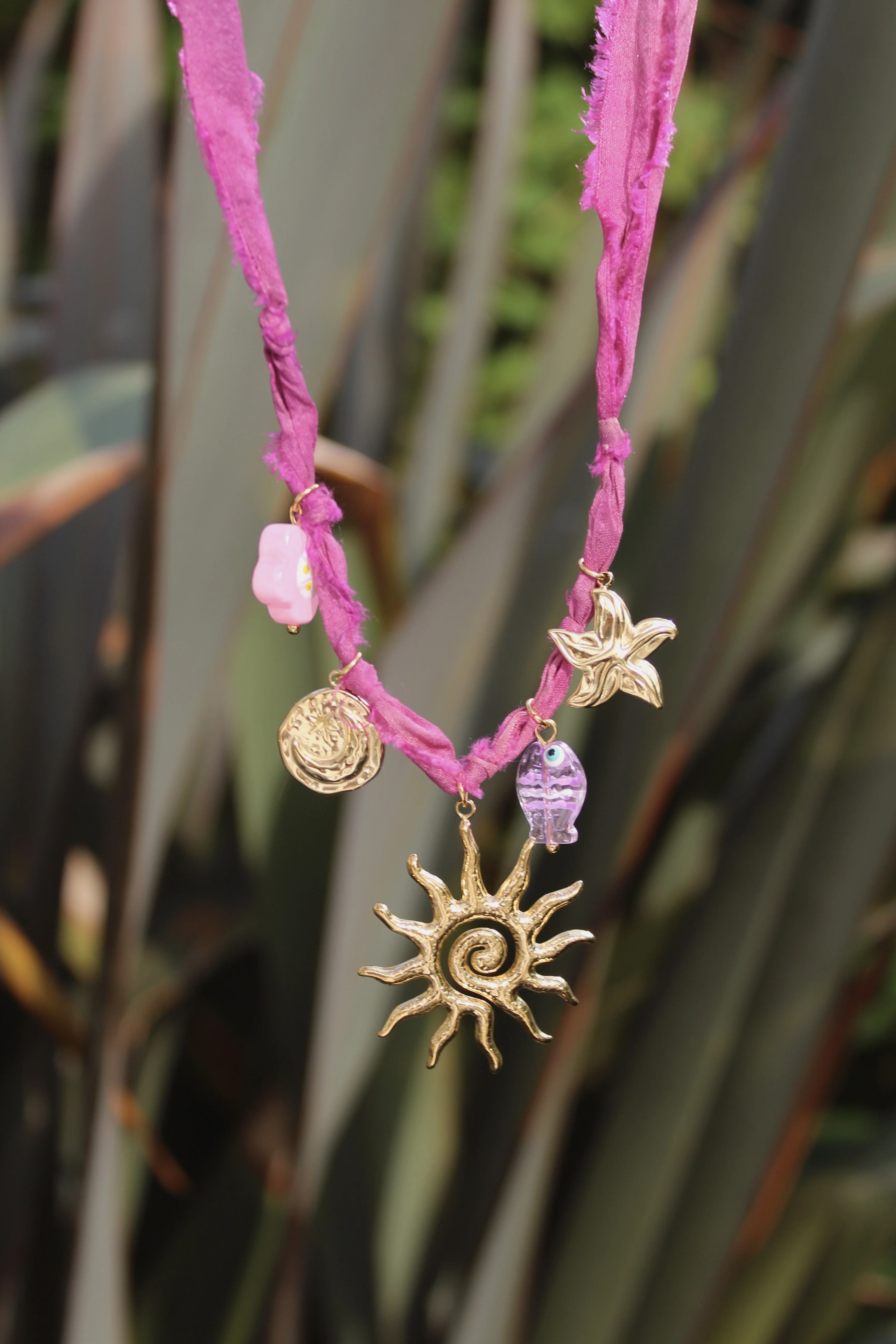 Zora - Ketting - Stainless Steel - Image 3