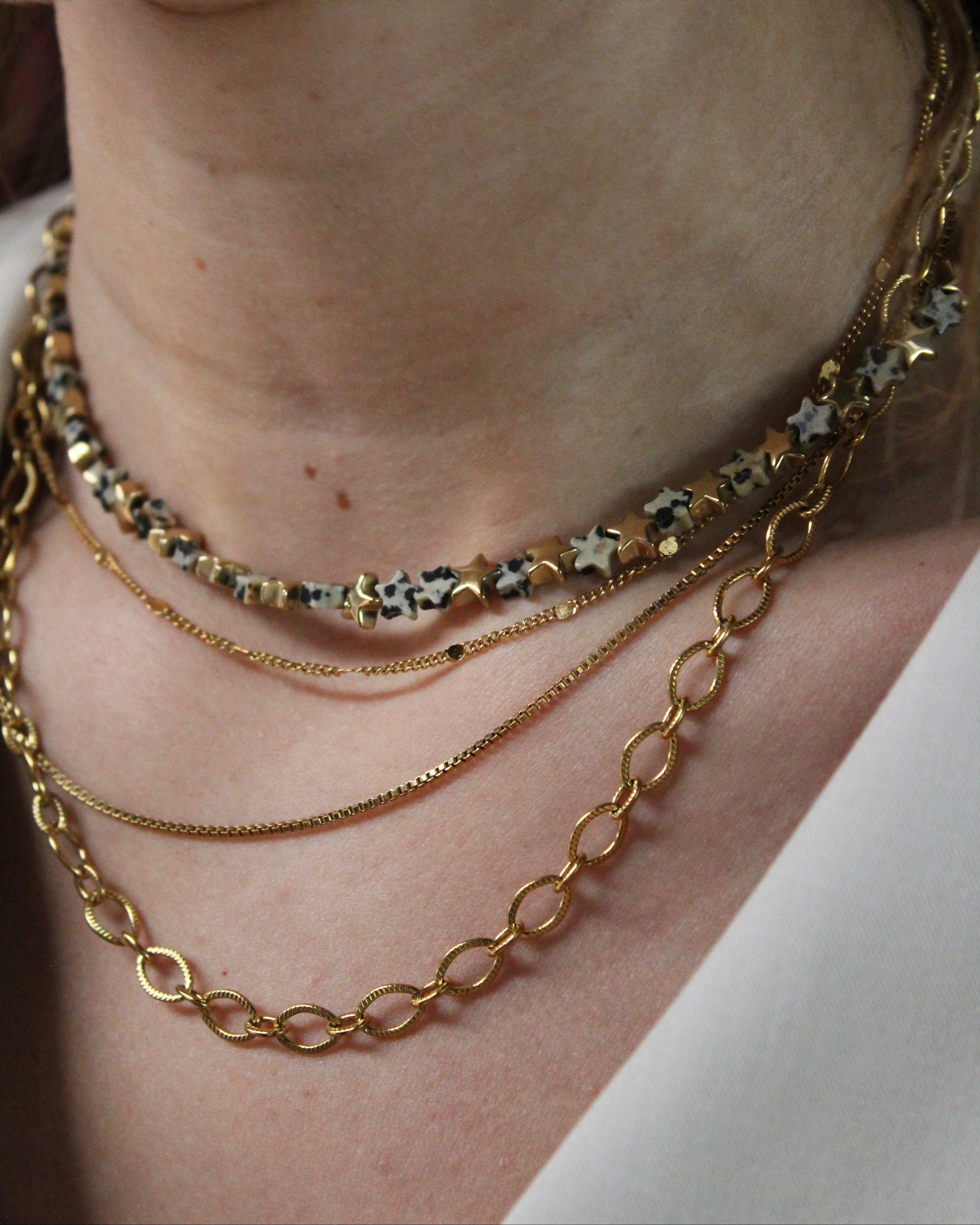 Zuzana - Ketting - Stainless Steel - Image 3